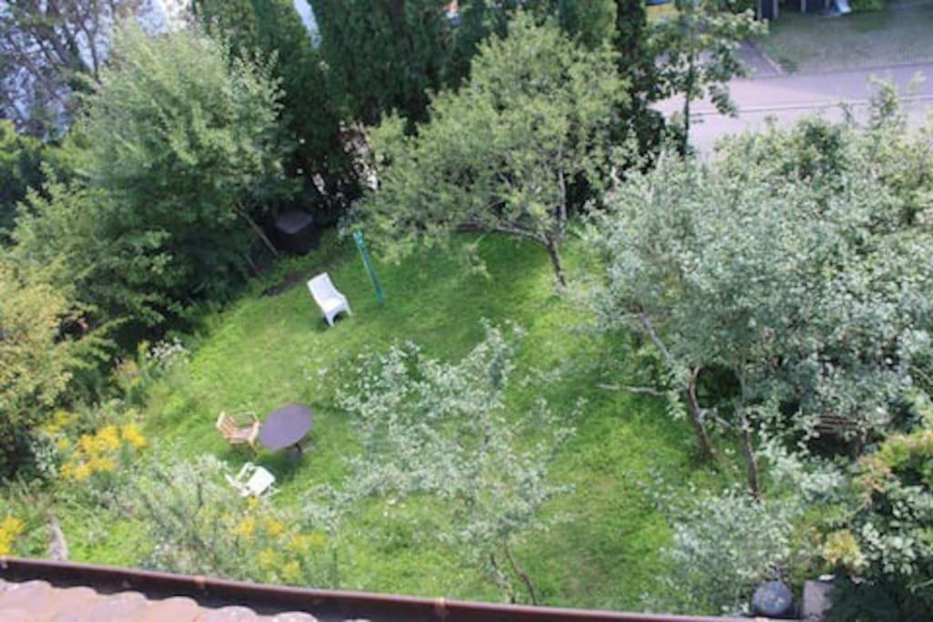 Erholung Mit Seesicht, Terrasse Und Garten ユーバーリンゲン エクステリア 写真